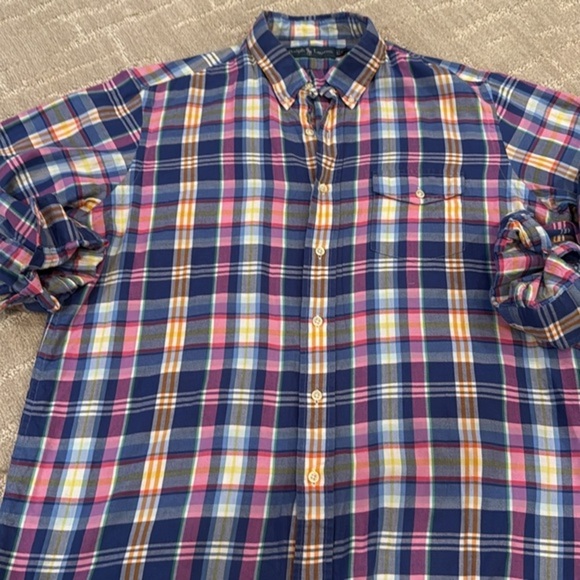 Ralph Lauren button down - Picture 2 of 7